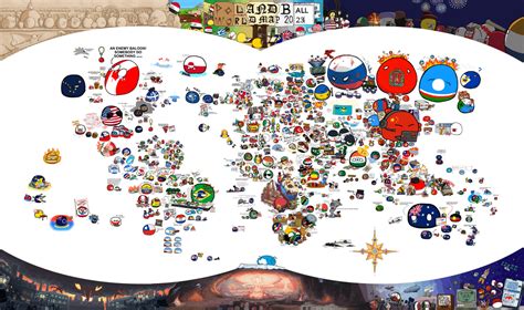 polandball world map 2023